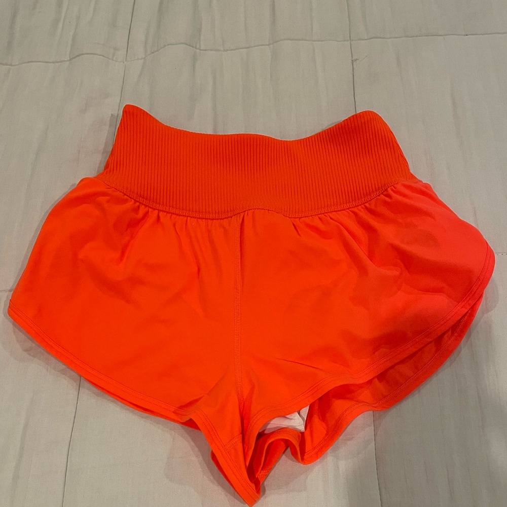 Free people Game time shorts